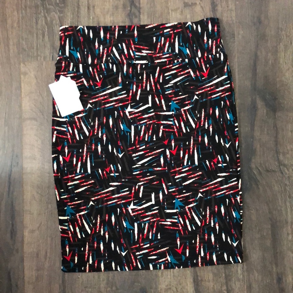 LulaRoe Cassie pencil skirt